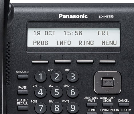 panasonic central phone KX-NT553-7-min