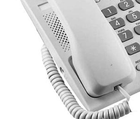 panasonic central phone KX-T7730X-2