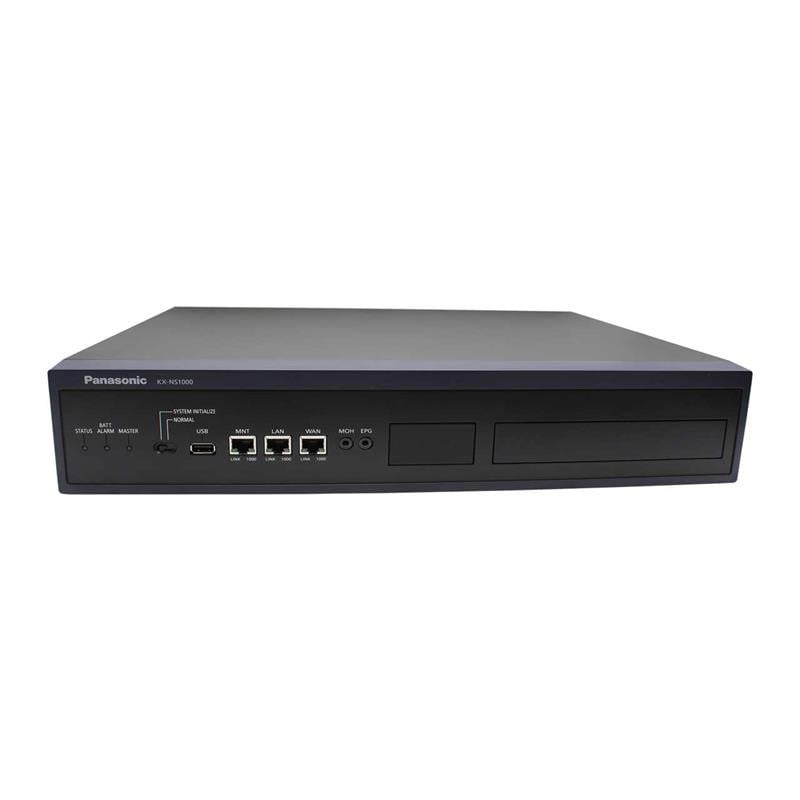 Panasonic KX-NS1000 Communications Server دستگاه سانترال پاناسونیک