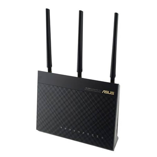 Modem Router Asus DSL-AC68U Dual-Band Wireless مودم روتر ایسوز