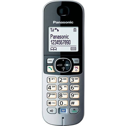 Panasonic KX-TG6821 Wireless Phone تلفن بدون سیم پاناسونیک