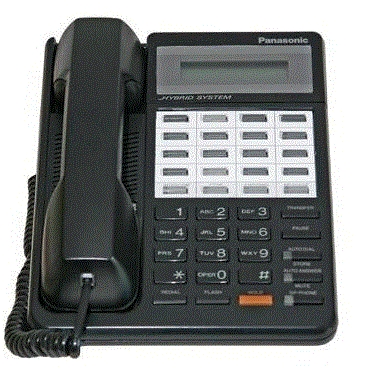 Panasonic KX-T7030 PBX Phone تلفن سانترال پاناسونیک