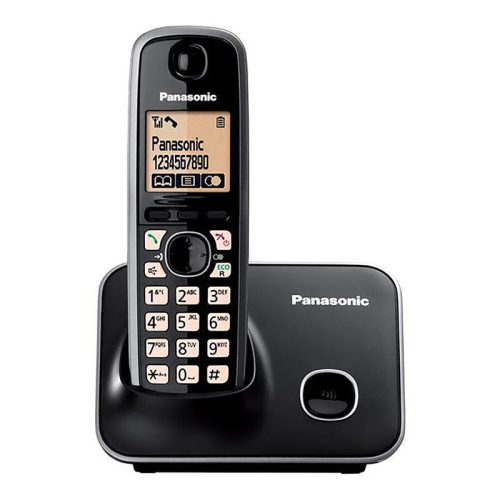 Panasonic KX-TG3711 Wireless Phone تلفن بی سیم پاناسونیک