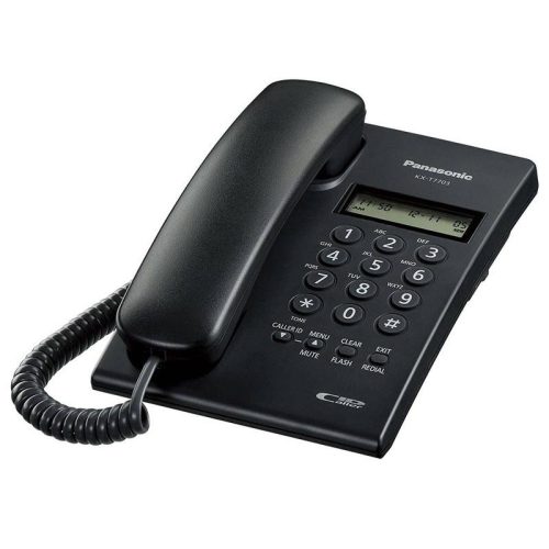 Panasonic KX-T7703X Phone تلفن سیم دار پاناسونیک