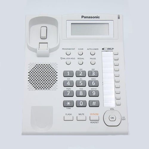 Panasonic KX-TS880 Corded Phone تلفن سیم دار پاناسونیک